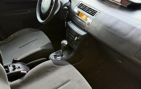 Citroen C4 II рестайлинг, 2009 год, 295 000 рублей, 12 фотография
