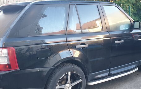 Land Rover Range Rover Sport I рестайлинг, 2009 год, 1 100 000 рублей, 4 фотография