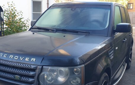 Land Rover Range Rover Sport I рестайлинг, 2009 год, 1 100 000 рублей, 3 фотография