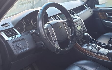 Land Rover Range Rover Sport I рестайлинг, 2009 год, 1 100 000 рублей, 6 фотография