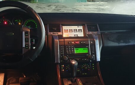Land Rover Range Rover Sport I рестайлинг, 2009 год, 1 100 000 рублей, 16 фотография