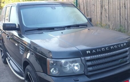 Land Rover Range Rover Sport I рестайлинг, 2009 год, 1 100 000 рублей, 7 фотография
