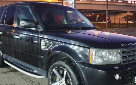 Land Rover Range Rover Sport I рестайлинг, 2009 год, 1 100 000 рублей, 20 фотография