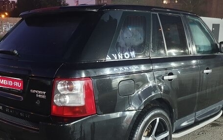 Land Rover Range Rover Sport I рестайлинг, 2009 год, 1 100 000 рублей, 19 фотография