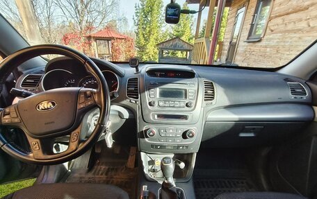KIA Sorento II рестайлинг, 2013 год, 1 690 000 рублей, 9 фотография