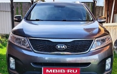 KIA Sorento II рестайлинг, 2013 год, 1 690 000 рублей, 1 фотография