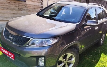 KIA Sorento II рестайлинг, 2013 год, 1 690 000 рублей, 3 фотография