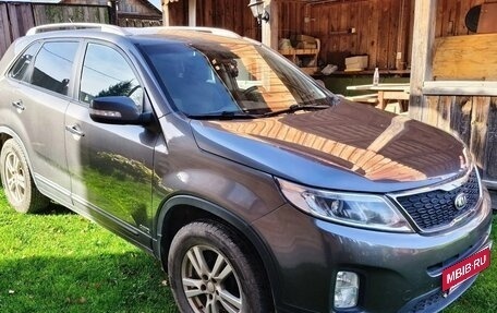 KIA Sorento II рестайлинг, 2013 год, 1 690 000 рублей, 2 фотография