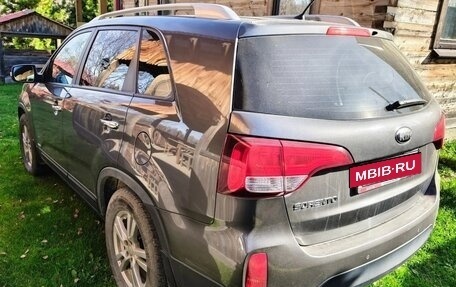 KIA Sorento II рестайлинг, 2013 год, 1 690 000 рублей, 4 фотография