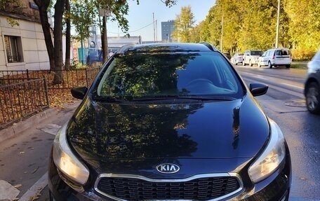 KIA cee'd III, 2018 год, 1 380 000 рублей, 2 фотография