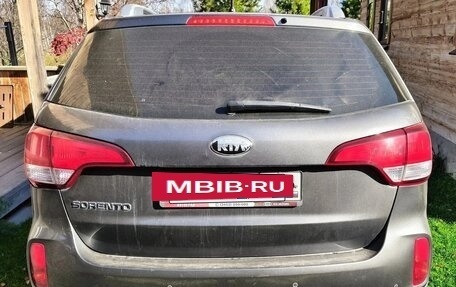 KIA Sorento II рестайлинг, 2013 год, 1 690 000 рублей, 6 фотография