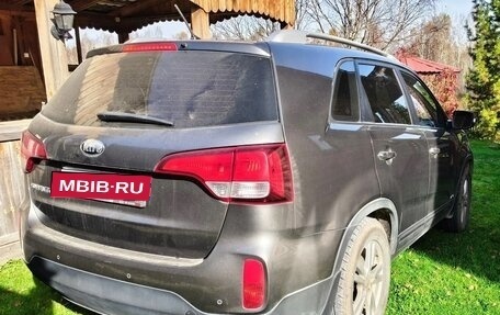 KIA Sorento II рестайлинг, 2013 год, 1 690 000 рублей, 5 фотография