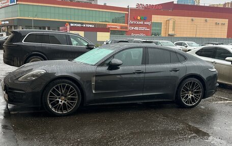 Porsche Panamera II рестайлинг, 2022 год, 10 000 000 рублей, 1 фотография