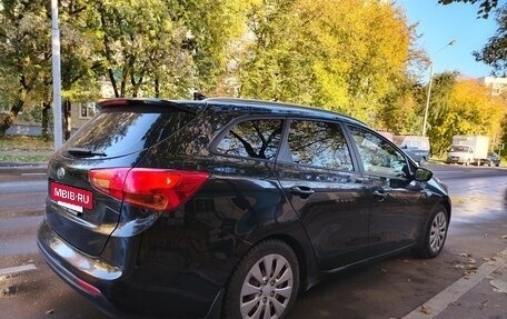 KIA cee'd III, 2018 год, 1 380 000 рублей, 3 фотография