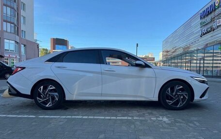 Hyundai Elantra, 2025 год, 1 920 000 рублей, 4 фотография
