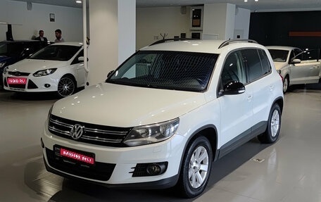 Volkswagen Tiguan I, 2014 год, 1 169 000 рублей, 1 фотография