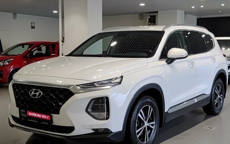 Hyundai Santa Fe IV, 2018 год, 2 220 000 рублей, 1 фотография