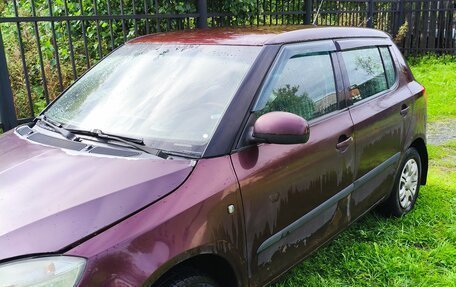 Skoda Fabia II, 2009 год, 250 000 рублей, 4 фотография