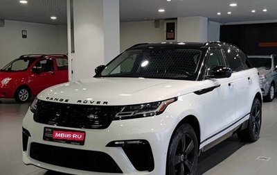 Land Rover Range Rover Velar I, 2017 год, 3 380 000 рублей, 1 фотография