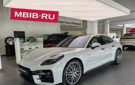 Porsche Panamera, 2026 год, 23 990 000 рублей, 1 фотография
