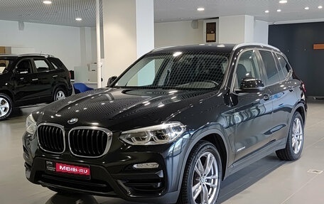 BMW X3, 2018 год, 3 119 000 рублей, 1 фотография