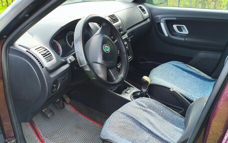 Skoda Fabia II, 2009 год, 250 000 рублей, 6 фотография
