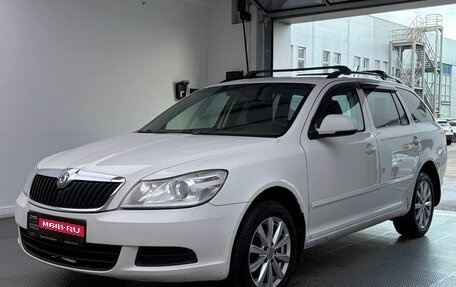 Skoda Octavia, 2012 год, 630 000 рублей, 1 фотография