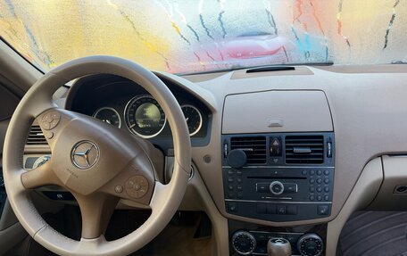 Mercedes-Benz C-Класс, 2007 год, 930 000 рублей, 5 фотография