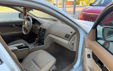 Mercedes-Benz C-Класс, 2007 год, 930 000 рублей, 7 фотография