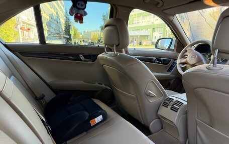 Mercedes-Benz C-Класс, 2007 год, 930 000 рублей, 6 фотография