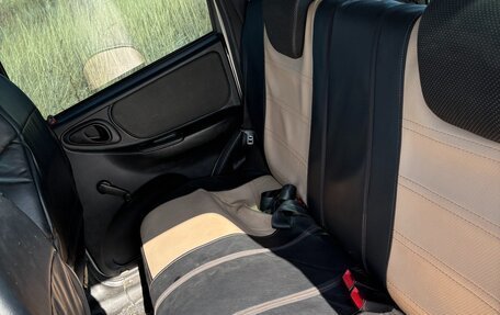 Chevrolet Niva I рестайлинг, 2013 год, 370 000 рублей, 4 фотография