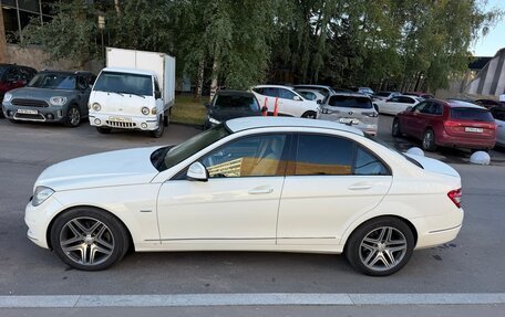 Mercedes-Benz C-Класс, 2007 год, 930 000 рублей, 4 фотография