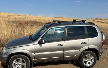 Chevrolet Niva I рестайлинг, 2013 год, 370 000 рублей, 5 фотография