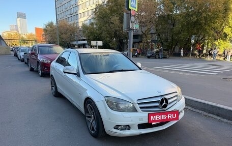 Mercedes-Benz C-Класс, 2007 год, 930 000 рублей, 3 фотография
