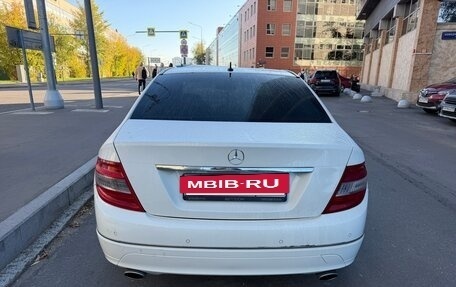 Mercedes-Benz C-Класс, 2007 год, 930 000 рублей, 2 фотография
