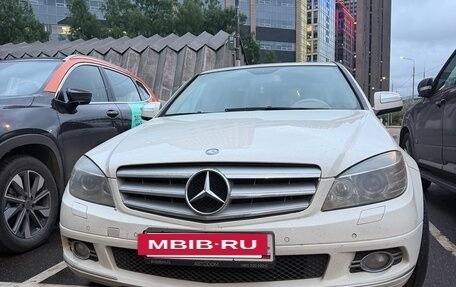 Mercedes-Benz C-Класс, 2007 год, 930 000 рублей, 8 фотография