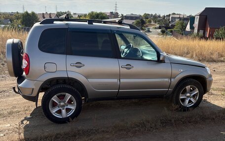 Chevrolet Niva I рестайлинг, 2013 год, 370 000 рублей, 8 фотография