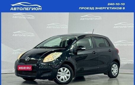 Toyota Vitz, 2010 год, 750 000 рублей, 1 фотография