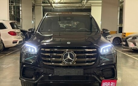 Mercedes-Benz GLS, 2026 год, 18 233 600 рублей, 1 фотография