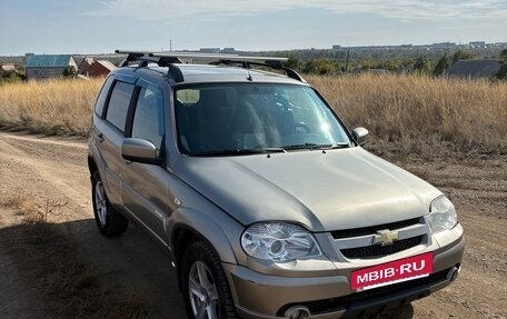 Chevrolet Niva I рестайлинг, 2013 год, 370 000 рублей, 7 фотография
