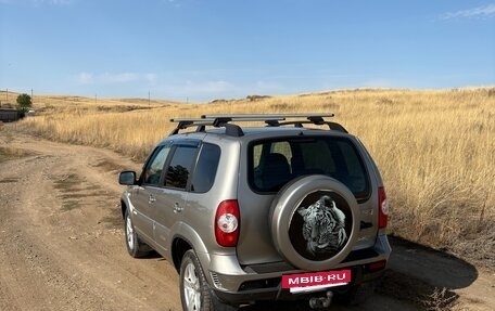Chevrolet Niva I рестайлинг, 2013 год, 370 000 рублей, 10 фотография