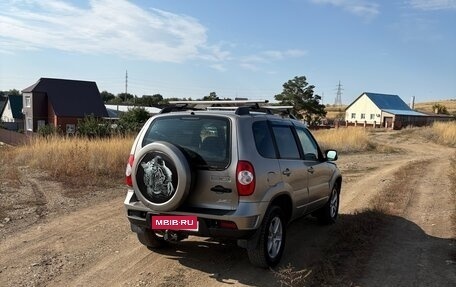 Chevrolet Niva I рестайлинг, 2013 год, 370 000 рублей, 9 фотография