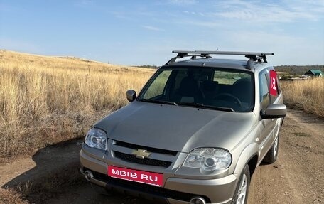 Chevrolet Niva I рестайлинг, 2013 год, 370 000 рублей, 6 фотография