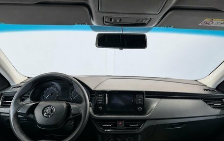 Skoda Rapid II, 2020 год, 1 349 000 рублей, 7 фотография