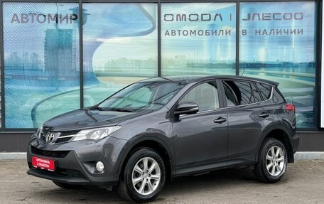 Toyota RAV4, 2014 год, 1 805 000 рублей, 1 фотография