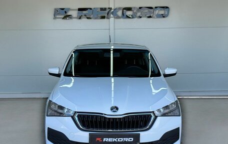 Skoda Rapid II, 2020 год, 1 349 000 рублей, 5 фотография