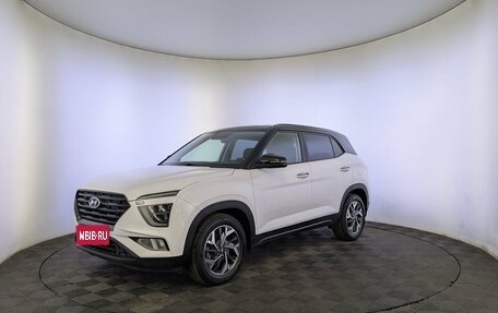 Hyundai Creta, 2021 год, 2 350 000 рублей, 1 фотография