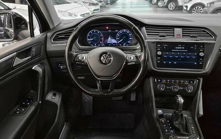 Volkswagen Tiguan II, 2017 год, 2 199 000 рублей, 12 фотография