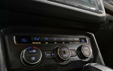 Volkswagen Tiguan II, 2017 год, 2 199 000 рублей, 18 фотография
