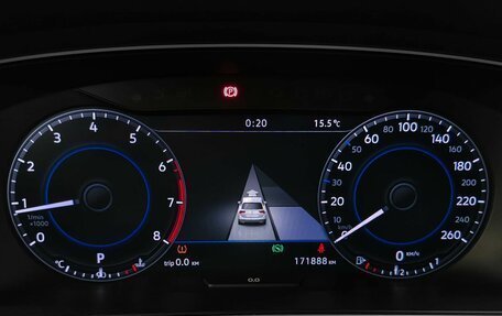 Volkswagen Tiguan II, 2017 год, 2 199 000 рублей, 26 фотография